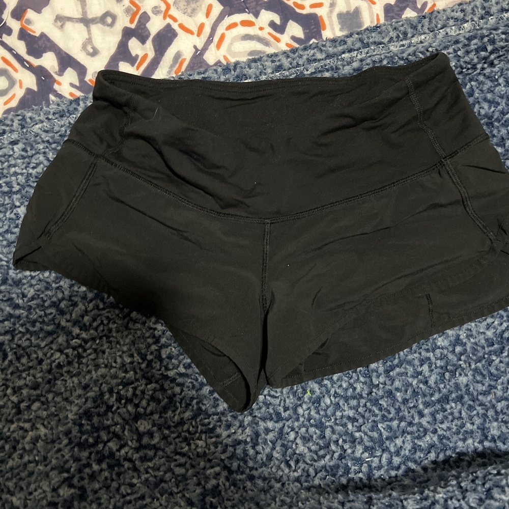 lululemon shorts